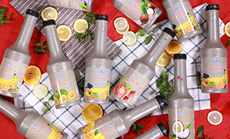 奶茶原料果漿批發，我隻信賴安然食品！