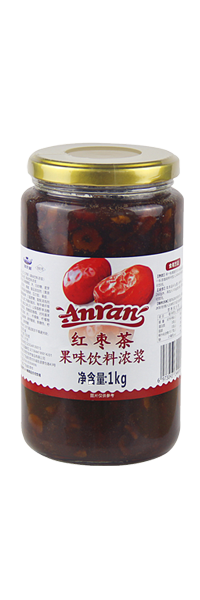 紅棗茶